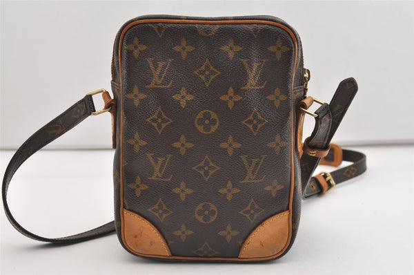 Authentic Louis Vuitton Monogram Amazone Shoulder Cross Body Bag M45236 LV 5029J