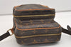 Authentic Louis Vuitton Monogram Amazone Shoulder Cross Body Bag M45236 LV 5029J