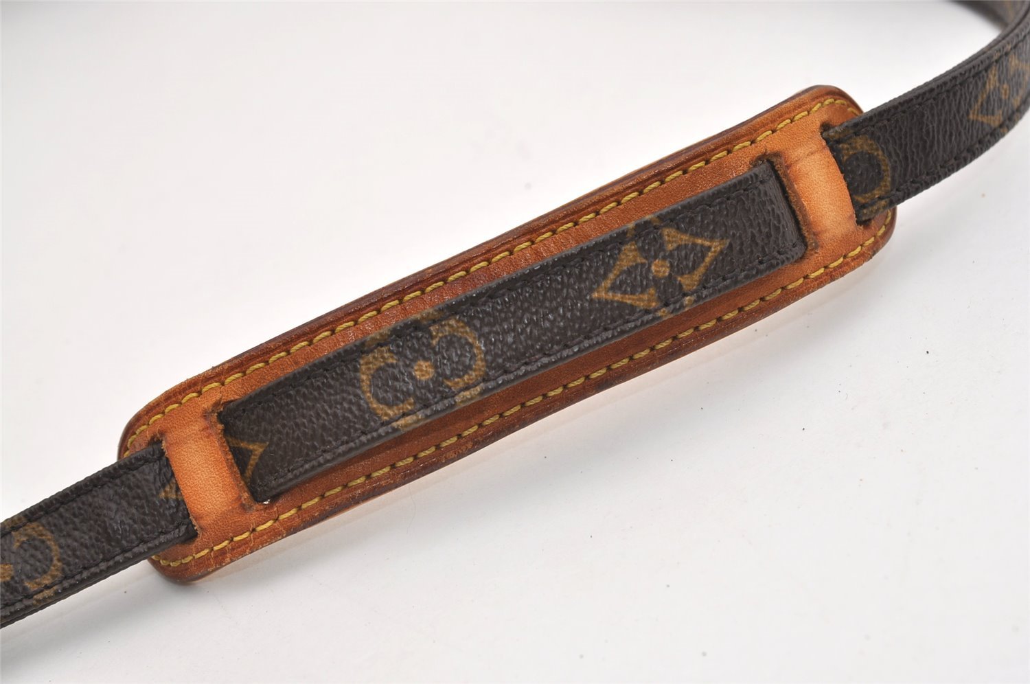 Authentic Louis Vuitton Monogram Amazone Shoulder Cross Body Bag M45236 LV 5029J