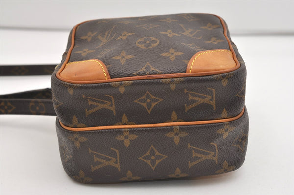 Authentic Louis Vuitton Monogram Amazone Shoulder Cross Body Bag M45236 LV 5029J