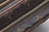 Authentic Louis Vuitton Monogram Amazone Shoulder Cross Body Bag M45236 LV 5029J