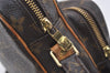 Authentic Louis Vuitton Monogram Amazone Shoulder Cross Body Bag M45236 LV 5029J