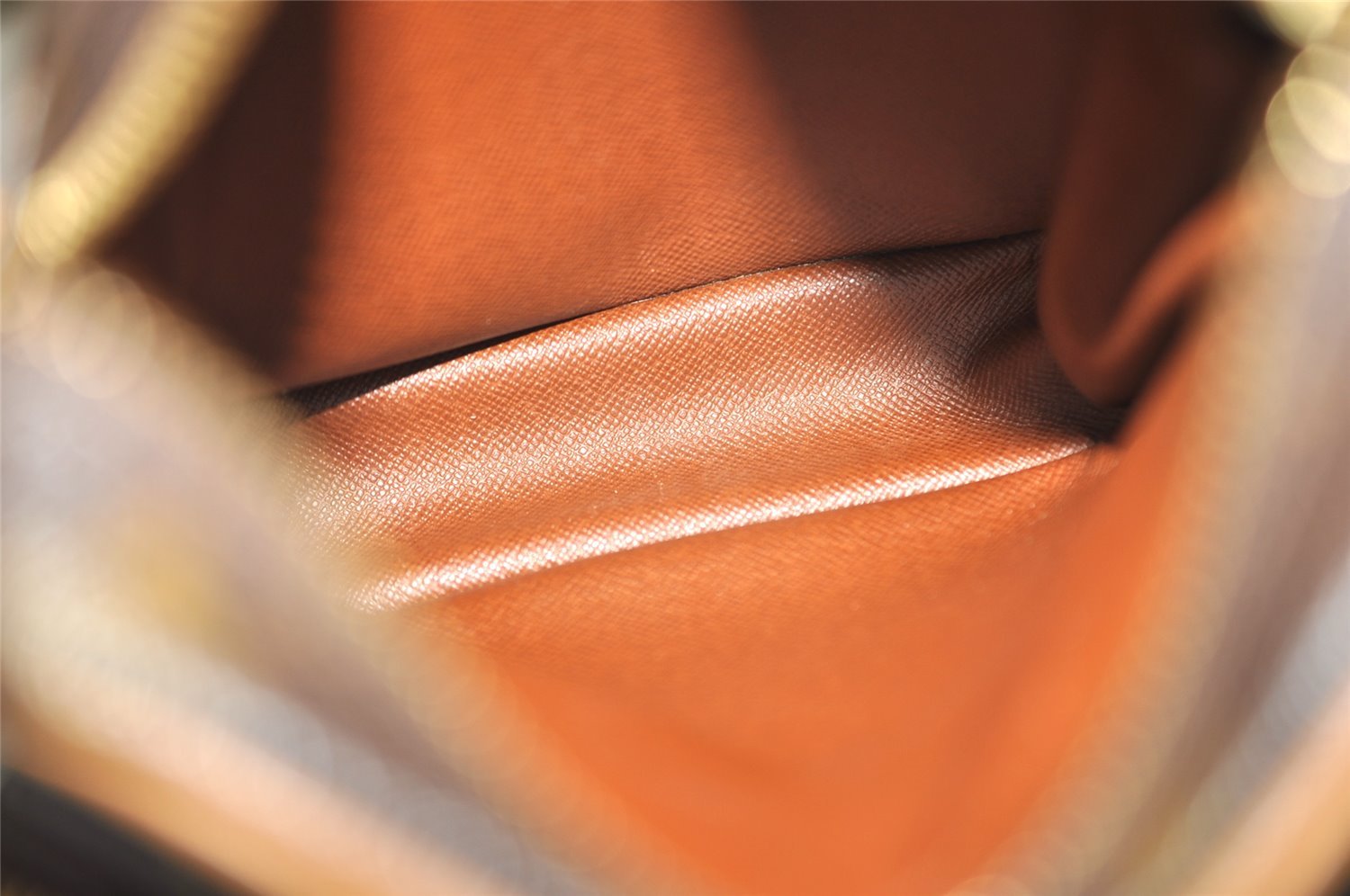 Authentic Louis Vuitton Monogram Amazone Shoulder Cross Body Bag M45236 LV 5029J