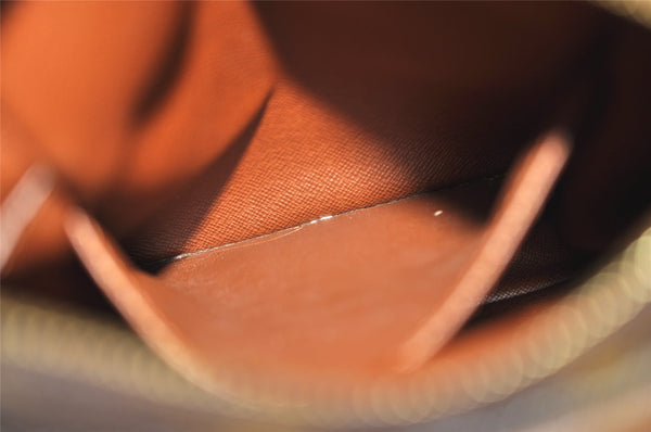 Authentic Louis Vuitton Monogram Amazone Shoulder Cross Body Bag M45236 LV 5029J