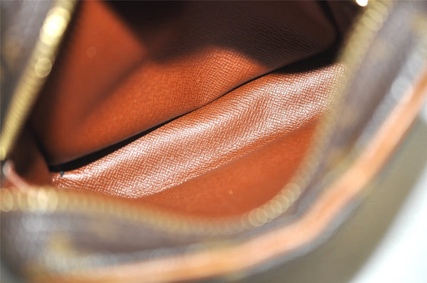 Authentic Louis Vuitton Monogram Amazone Shoulder Cross Body Bag M45236 LV 5029J