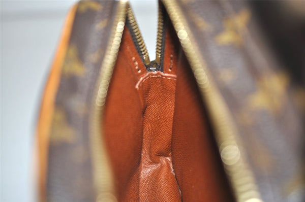 Authentic Louis Vuitton Monogram Amazone Shoulder Cross Body Bag M45236 LV 5029J