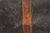 Authentic Louis Vuitton Monogram Keepall 50 Travel Boston Bag Old Model LV 5030I