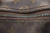 Authentic Louis Vuitton Monogram Keepall 50 Travel Boston Bag Old Model LV 5030I