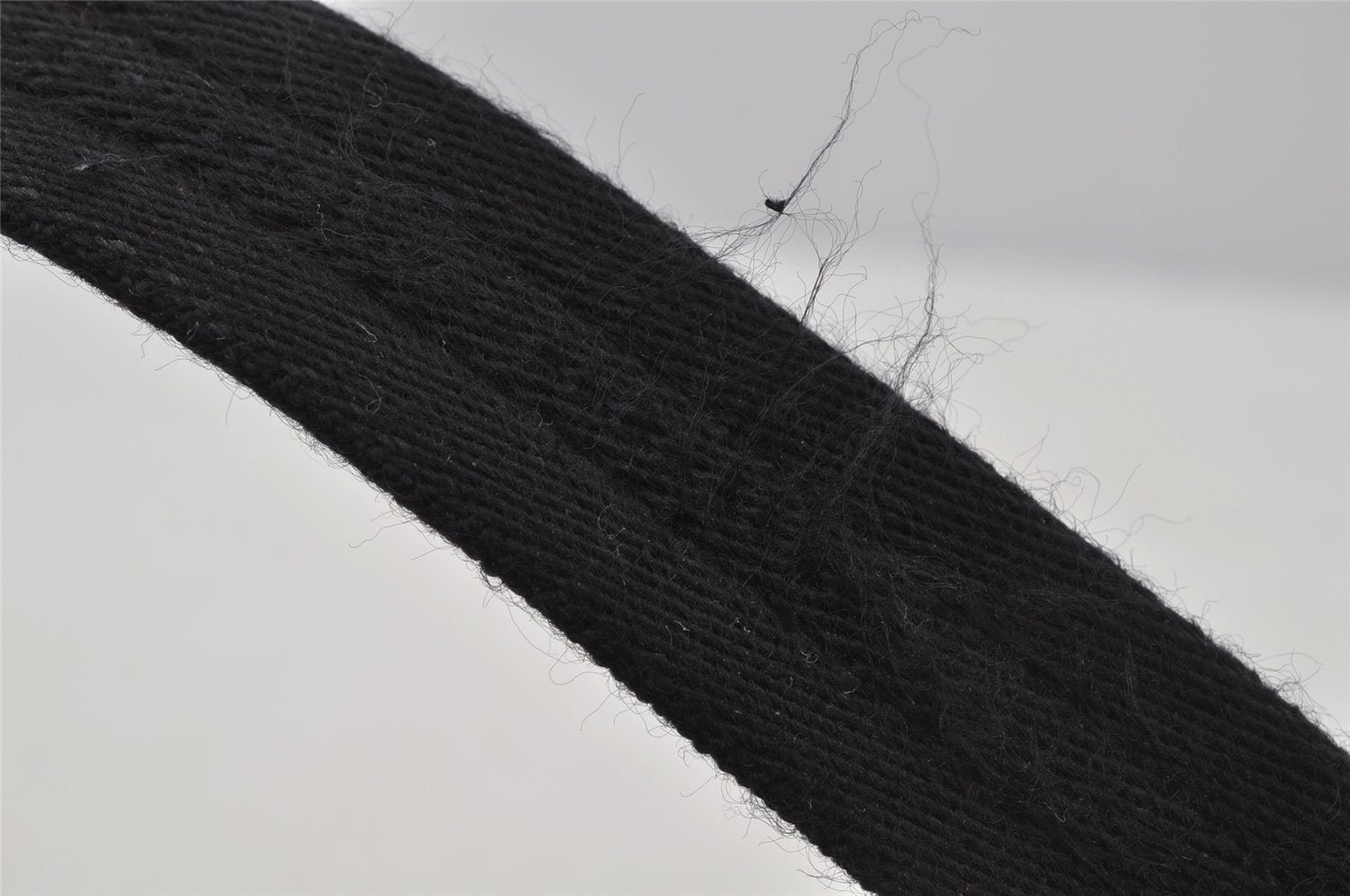 Auth Louis Vuitton Monogram Mini Josephine PM Hand Bag Black M92049 LV 5030J