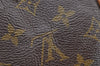 Authentic Louis Vuitton Monogram Keepall 45 Travel Boston Bag Old Model LV 5031I