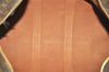 Authentic Louis Vuitton Monogram Keepall 45 Travel Boston Bag Old Model LV 5031I