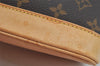 Authentic Louis Vuitton Monogram Alma Hand Bag Purse M51130 LV 5031J