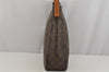 Authentic Louis Vuitton Monogram Looping GM Shoulder Bag M51145 LV Junk 5032J