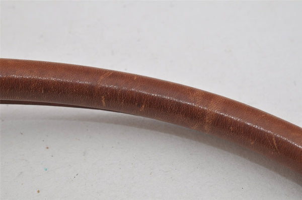 Authentic Louis Vuitton Monogram Looping GM Shoulder Bag M51145 LV Junk 5032J