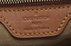 Authentic Louis Vuitton Monogram Looping GM Shoulder Bag M51145 LV Junk 5032J