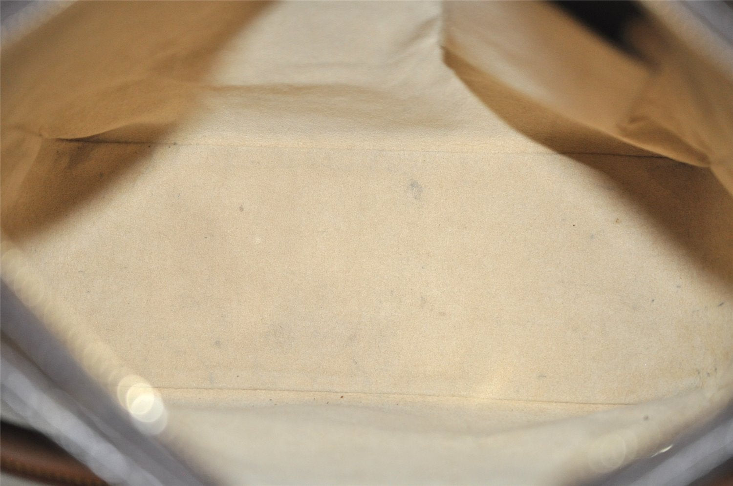 Authentic Louis Vuitton Monogram Looping GM Shoulder Bag M51145 LV Junk 5032J