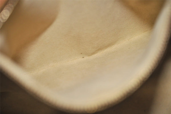 Authentic Louis Vuitton Monogram Looping GM Shoulder Bag M51145 LV Junk 5032J