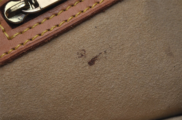 Authentic Louis Vuitton Monogram Looping GM Shoulder Bag M51145 LV Junk 5032J