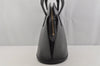 Auth Louis Vuitton Epi Saint Jacques Shopping Shoulder Bag Black M52262 LV 5034J