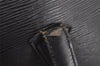 Auth Louis Vuitton Epi Saint Jacques Shopping Shoulder Bag Black M52262 LV 5034J