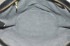 Auth Louis Vuitton Epi Saint Jacques Shopping Shoulder Bag Black M52262 LV 5034J