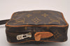 Auth Louis Vuitton Monogram Mini Poche Danube Shoulder Bag M45268 Junk 5036J