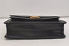 Authentic Louis Vuitton Epi Monceau 2Way Shoulder Hand Bag Black M52122 LV 5037J