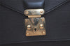 Authentic Louis Vuitton Epi Monceau 2Way Shoulder Hand Bag Black M52122 LV 5037J
