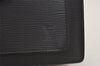 Authentic Louis Vuitton Epi Monceau 2Way Shoulder Hand Bag Black M52122 LV 5037J