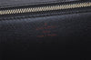 Authentic Louis Vuitton Epi Monceau 2Way Shoulder Hand Bag Black M52122 LV 5037J
