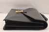 Authentic Louis Vuitton Epi Serviette Conseiller Briefcase Black M54422 LV 5037K