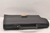Authentic Louis Vuitton Epi Serviette Conseiller Briefcase Black M54422 LV 5037K