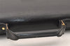 Authentic Louis Vuitton Epi Serviette Conseiller Briefcase Black M54422 LV 5037K