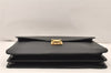 Authentic Louis Vuitton Epi Serviette Conseiller Briefcase Black M54422 LV 5037K