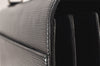 Authentic Louis Vuitton Epi Serviette Conseiller Briefcase Black M54422 LV 5037K