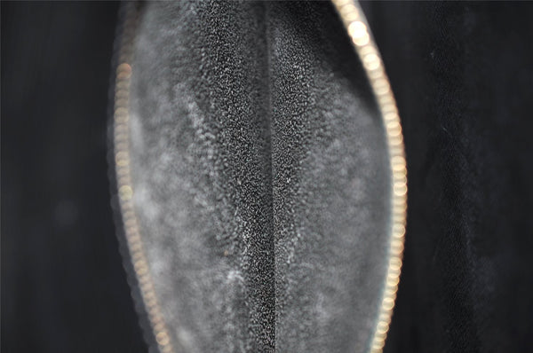 Authentic Louis Vuitton Epi Serviette Conseiller Briefcase Black M54422 LV 5037K