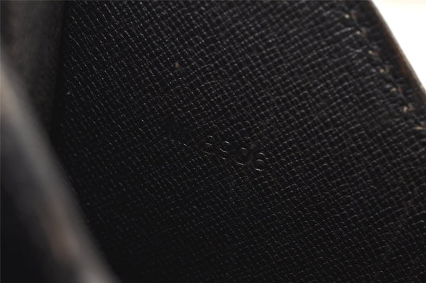 Authentic Louis Vuitton Epi Serviette Conseiller Briefcase Black M54422 LV 5037K