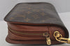 Authentic Louis Vuitton Monogram Orsay Clutch Hand Bag Purse M51790 LV 5041J