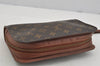 Authentic Louis Vuitton Monogram Orsay Clutch Hand Bag Purse M51790 LV 5041J