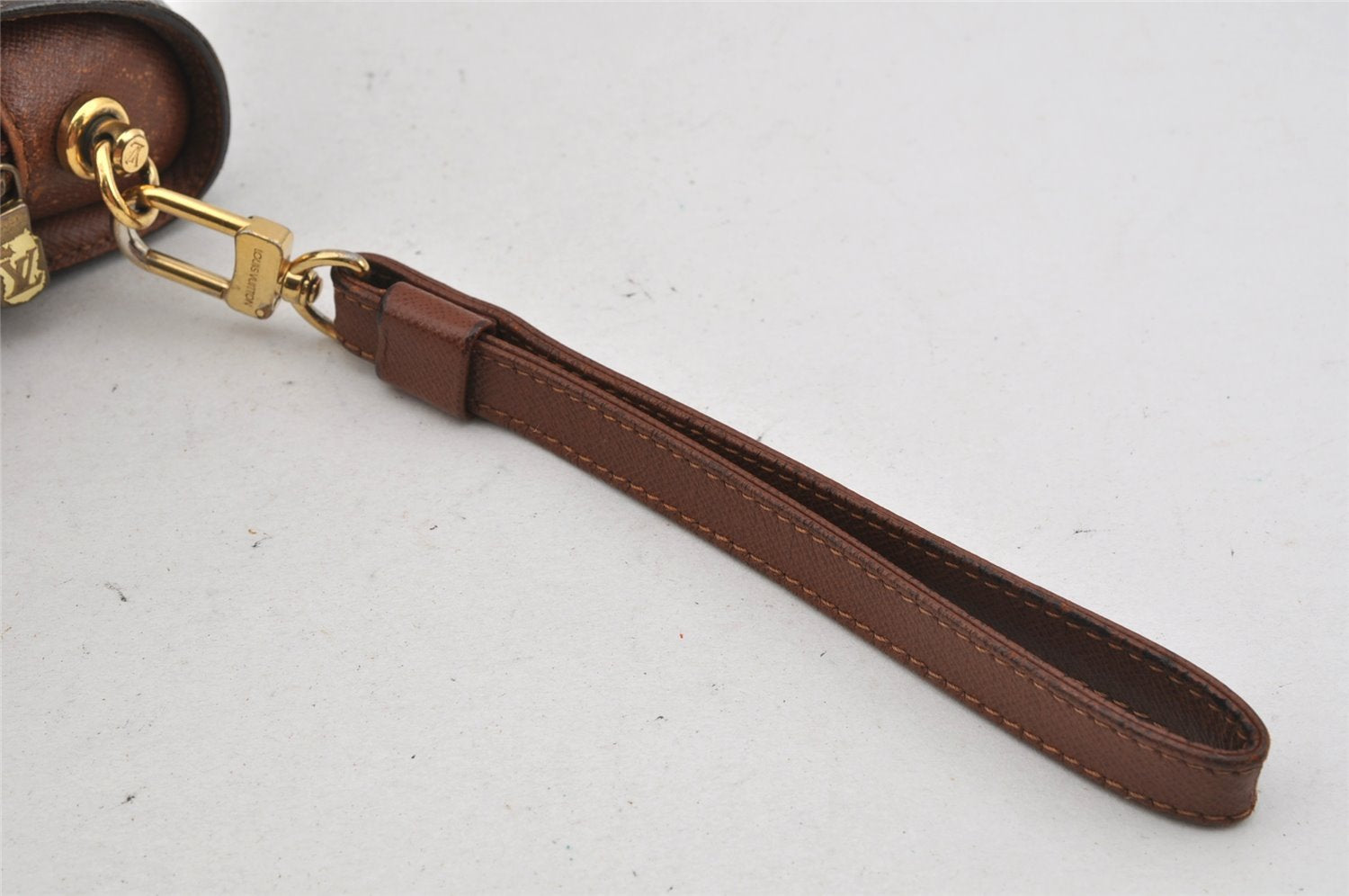 Authentic Louis Vuitton Monogram Orsay Clutch Hand Bag Purse M51790 LV 5041J