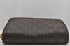 Authentic Louis Vuitton Monogram Orsay Clutch Hand Bag Purse M51790 LV 5041J