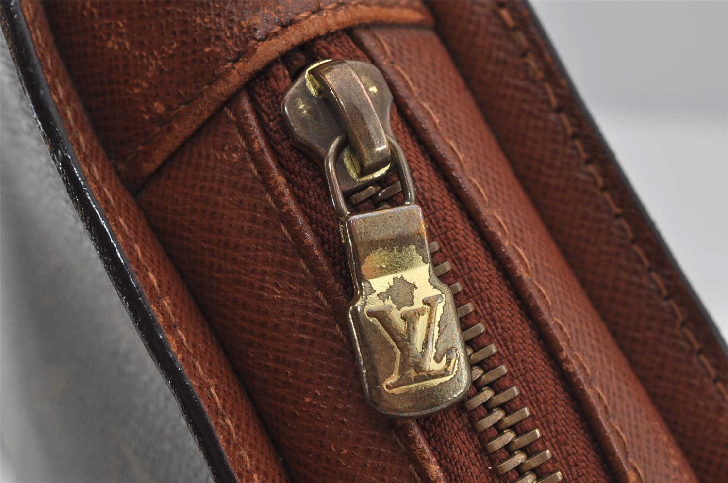 Authentic Louis Vuitton Monogram Orsay Clutch Hand Bag Purse M51790 LV 5041J