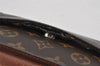 Authentic Louis Vuitton Monogram Orsay Clutch Hand Bag Purse M51790 LV 5041J