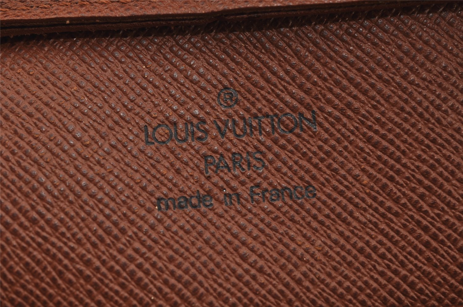 Authentic Louis Vuitton Monogram Orsay Clutch Hand Bag Purse M51790 LV 5041J
