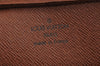 Authentic Louis Vuitton Monogram Orsay Clutch Hand Bag Purse M51790 LV 5041J