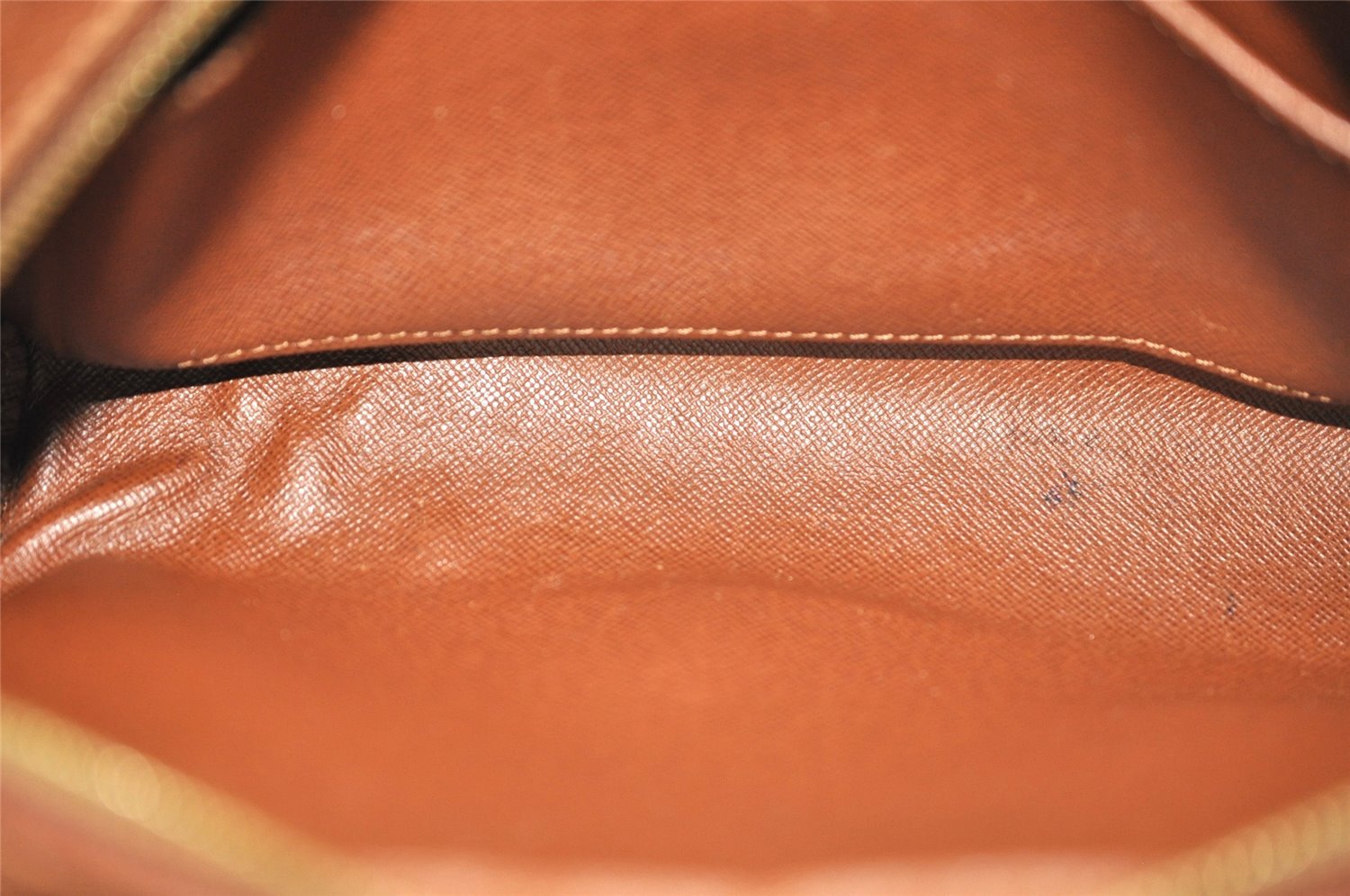 Authentic Louis Vuitton Monogram Orsay Clutch Hand Bag Purse M51790 LV 5041J