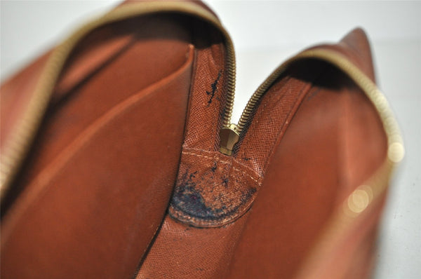 Authentic Louis Vuitton Monogram Orsay Clutch Hand Bag Purse M51790 LV 5041J