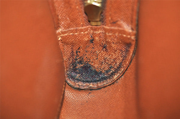 Authentic Louis Vuitton Monogram Orsay Clutch Hand Bag Purse M51790 LV 5041J