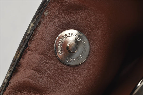 Authentic Louis Vuitton Monogram Orsay Clutch Hand Bag Purse M51790 LV 5041J