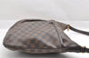 Authentic Louis Vuitton Damier Bloomsbury GM Shoulder Cross Bag N42250 LV 5042J